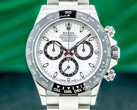 rolex 116500ln white msrp|rolex 116500ln review.